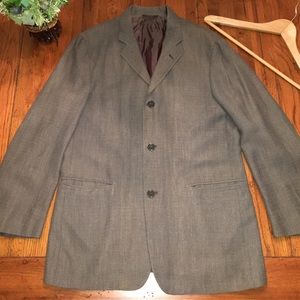 Donna Karan blazer